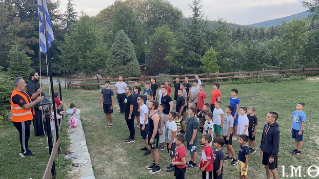 25.07.19.ΚΑΤΑΣΚΗΝΩΣΗ.ΣΗΜΑΙΑ.00
