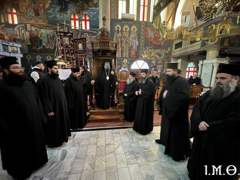 260222 Εσπερινός της Συγχωρήσεως06