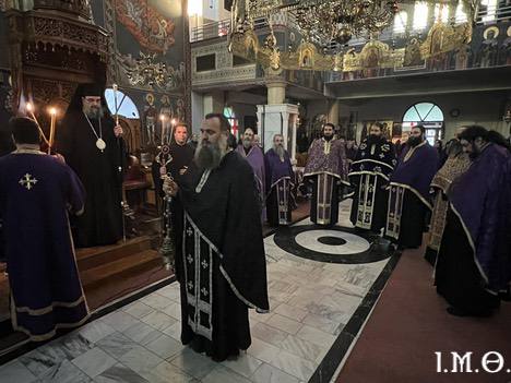 260222 Εσπερινός της Συγχωρήσεως07