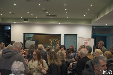 260324 Βιβλιοπαρουσίαση Πρεσβυτέρας Σέρρες0005