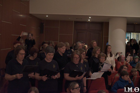 260324 Βιβλιοπαρουσίαση Πρεσβυτέρας Σέρρες0011