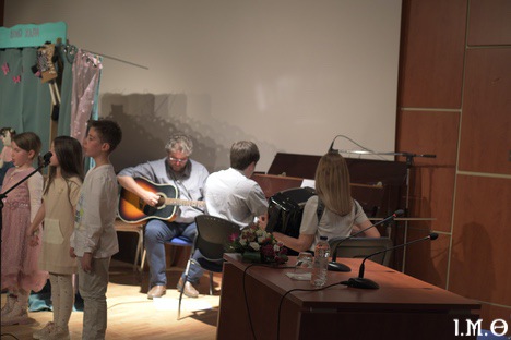 260324 Βιβλιοπαρουσίαση Πρεσβυτέρας Σέρρες0012