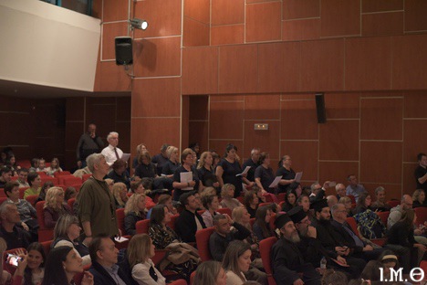 260324 Βιβλιοπαρουσίαση Πρεσβυτέρας Σέρρες0013