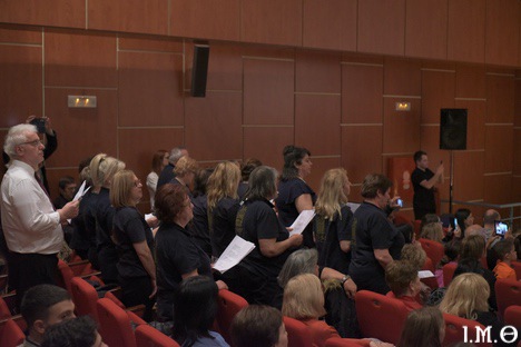 260324 Βιβλιοπαρουσίαση Πρεσβυτέρας Σέρρες0017