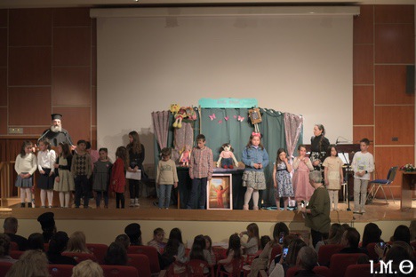 260324 Βιβλιοπαρουσίαση Πρεσβυτέρας Σέρρες0023