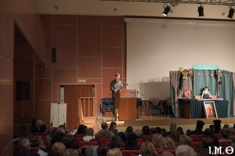 260324 Βιβλιοπαρουσίαση Πρεσβυτέρας Σέρρες0024