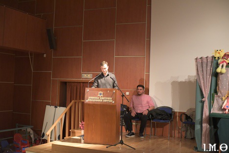 260324 Βιβλιοπαρουσίαση Πρεσβυτέρας Σέρρες0025