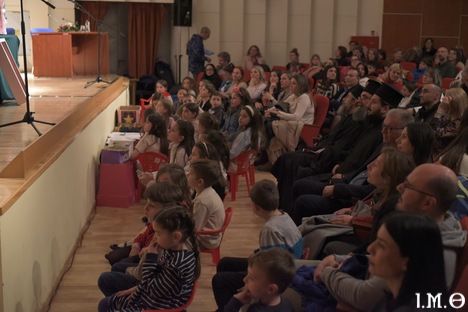 260324 Βιβλιοπαρουσίαση Πρεσβυτέρας Σέρρες0032