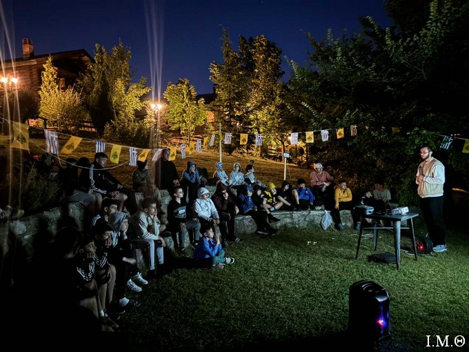 260731 Κατασκήνωση 03 Παρουσιάσεις 04