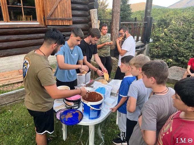 260731 Κατασκήνωση 06 Κουζίνα 01