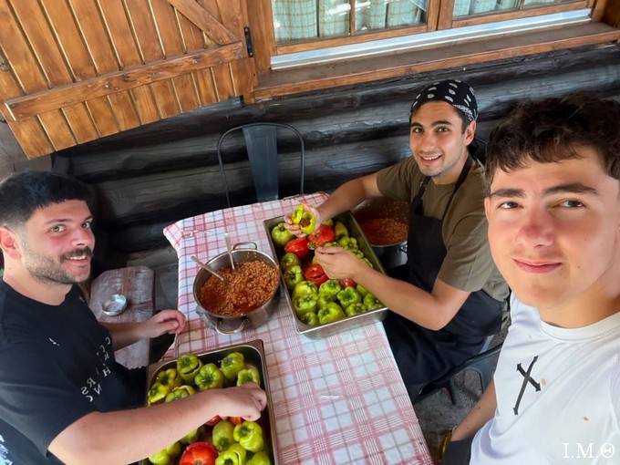 260731 Κατασκήνωση 06 Κουζίνα 07