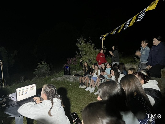 260804 Κατασκήνωση 06 Παρουσιάσεις 0003